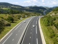 A75 en Lozère