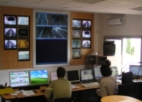 Le Centre d'Ingénierie et de Gestion du Trafic de Clermont l'Hérault